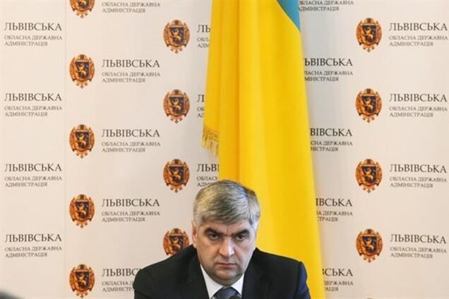 Львівський губернатор Сало вже не йде у відставку після захоплення ОДА