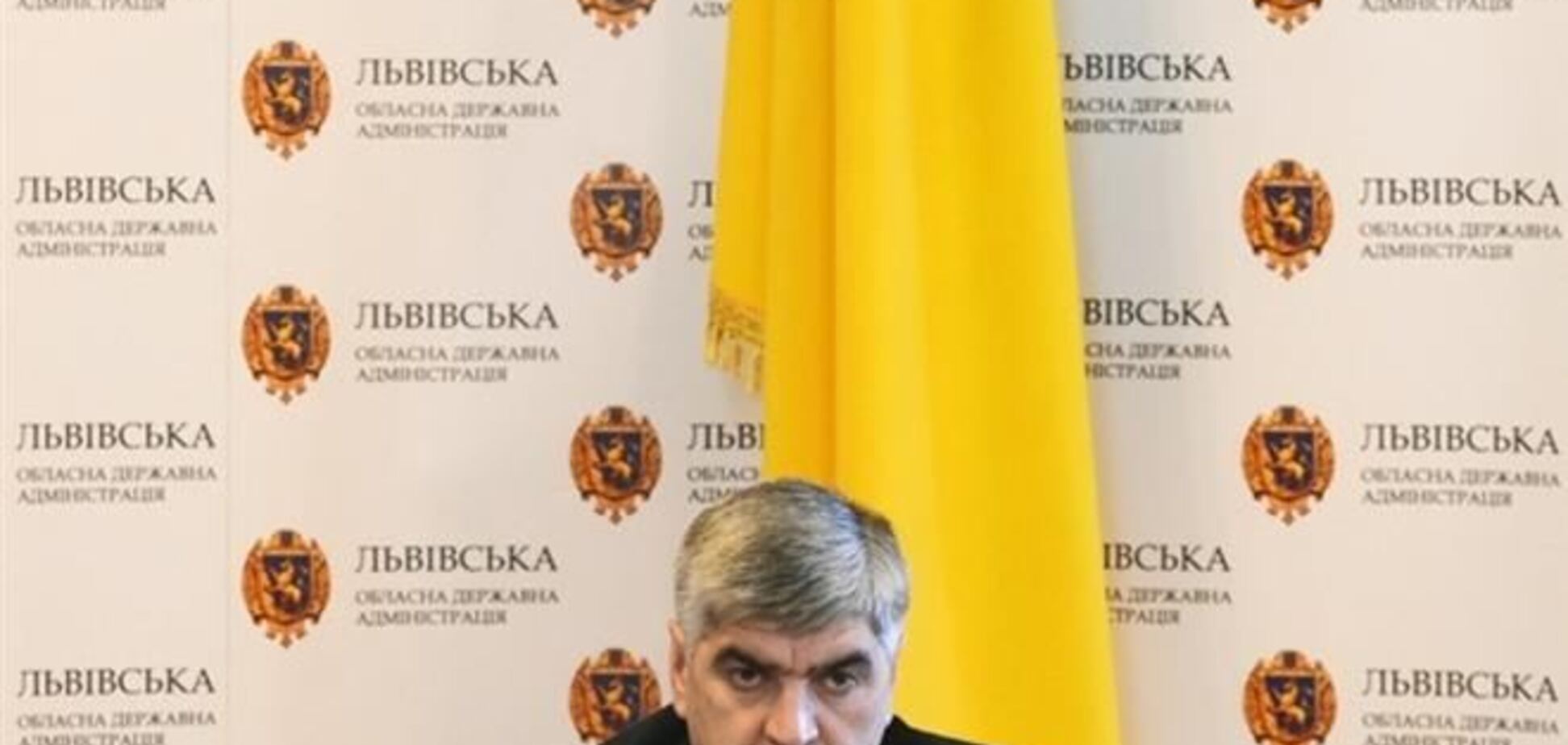 Львовский губернатор Сало уже не уходит в отставку после захвата ОГА