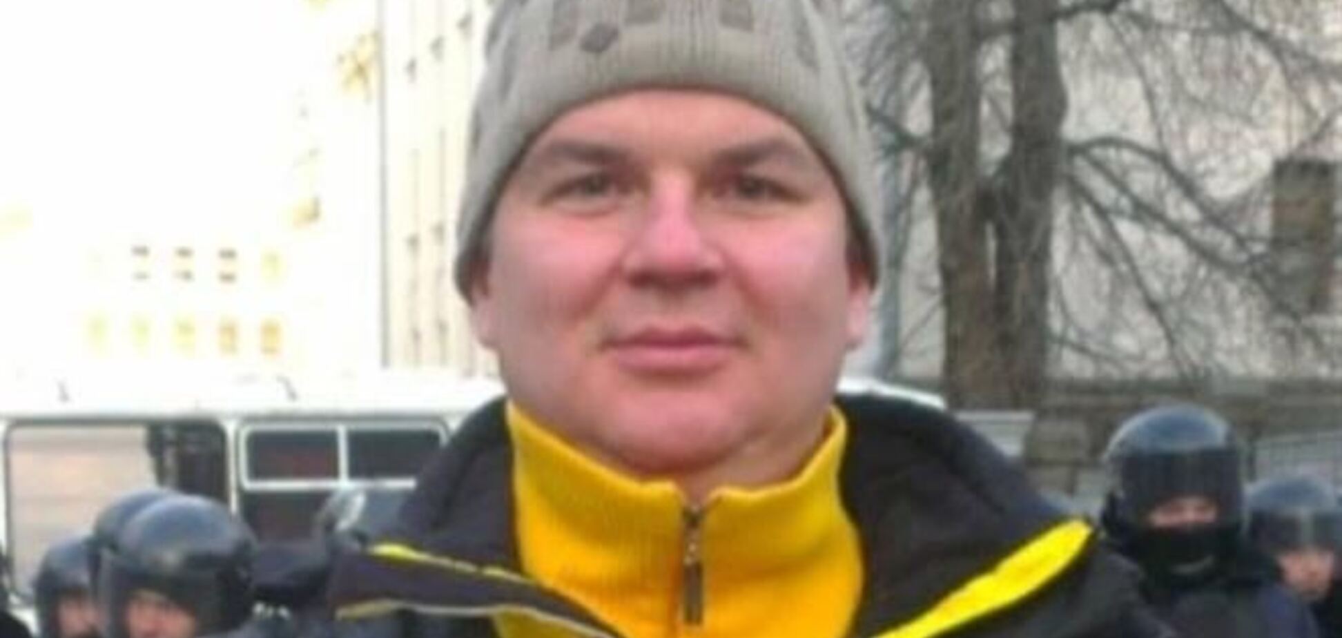 Пропал координатор Автомайдана