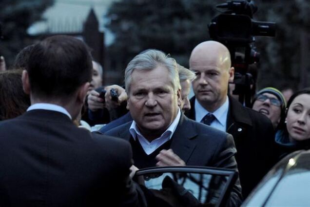 Кваснєвський: ситуація в Україні може призвести до трагедії для ЄС