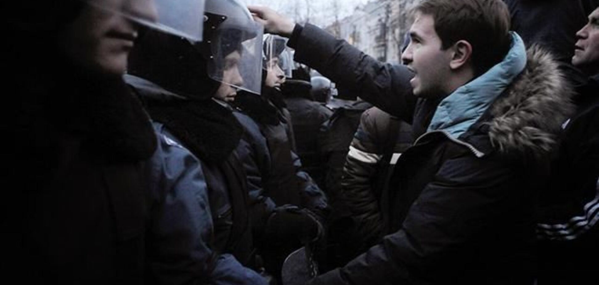 Призывы сжигать 'беркутовцев', опубликованные в Facebook соратника Ляшко, оказались фейком