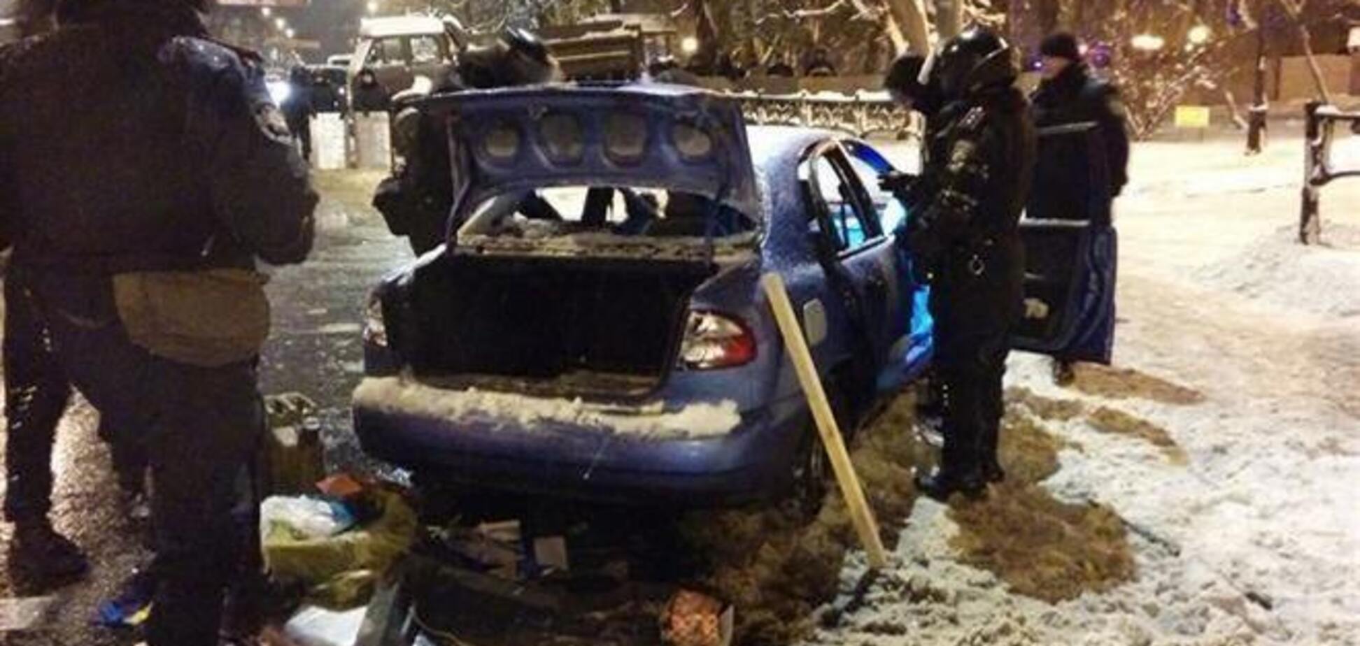 Двох Автомайданівці, зниклих 22 січня, знайшли в міліції