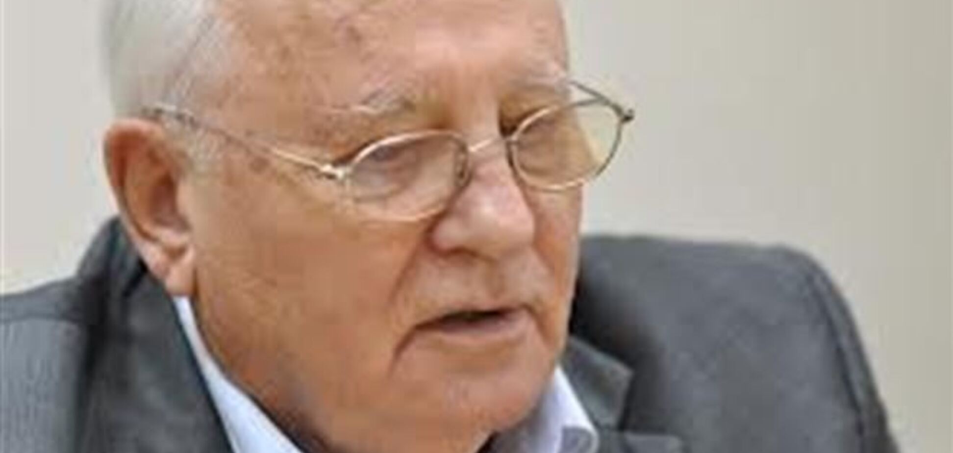 Горбачев призвал Путина и Обаму помочь Украине