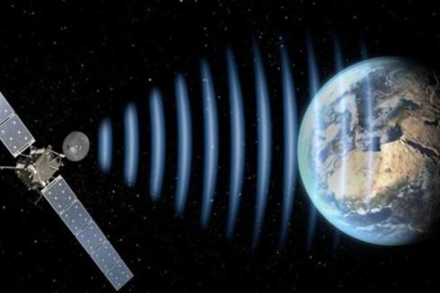 Космический аппарат связался с Землей после 2,5 лет молчания