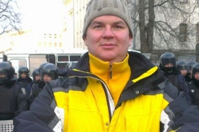Дружина одного з лідерів Автомайдану написала заяву про зникнення - МВС