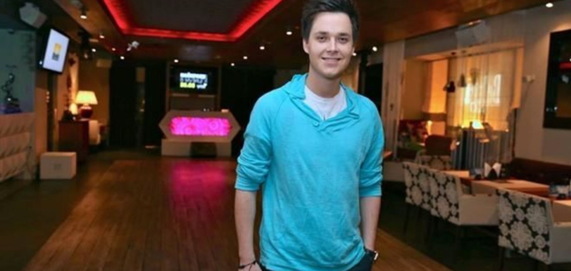 Войтюк в шоке: его назвали внебрачным сыном Олега Тягнибока