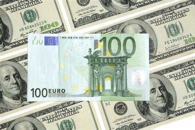 В Украине резко подорожали доллар и евро 