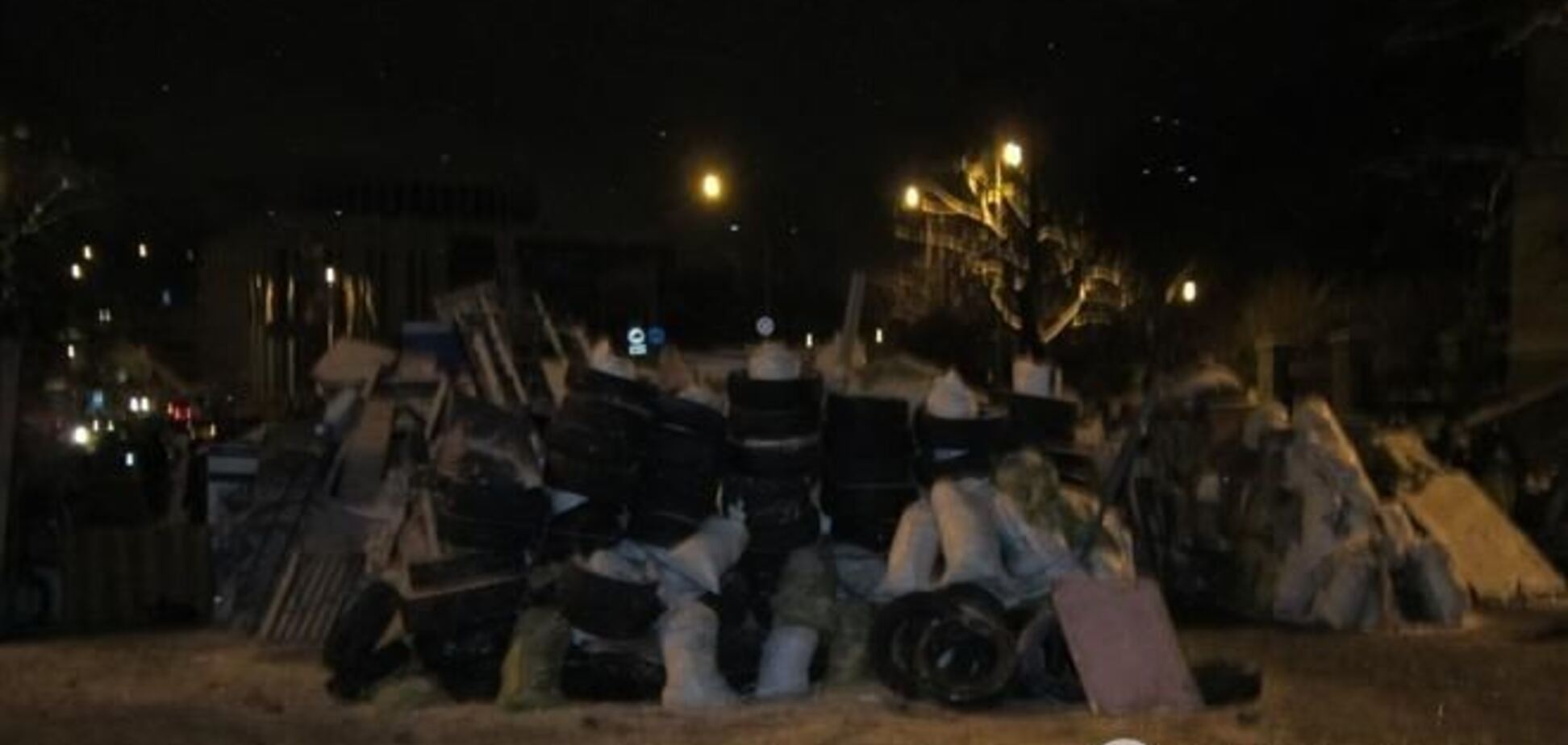 В Тернополе появилась Площадь Героев Евромайдана