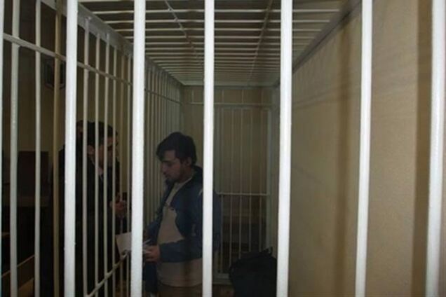 Журналиста с Грушевского арестовали на 60 дней