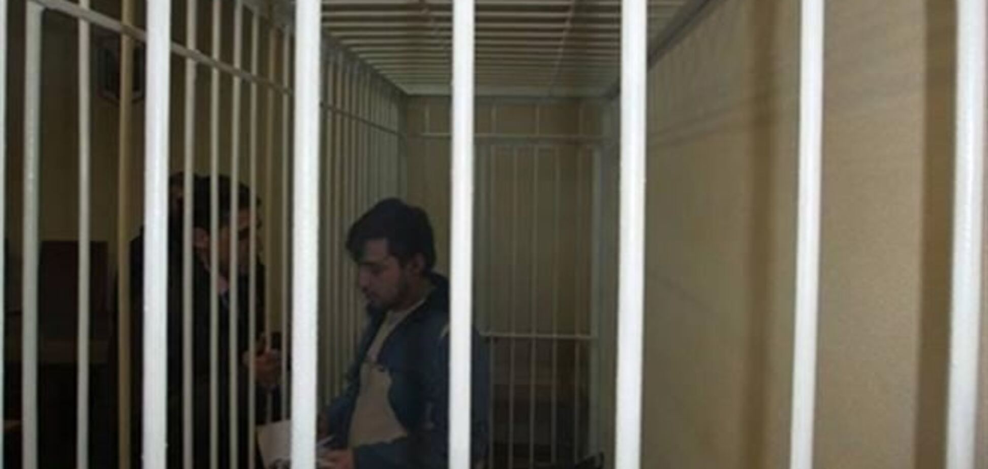 Журналіста з Грушевського заарештували на 60 днів