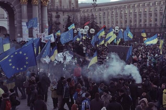 МВС повідомляє про провокацію, і можливої ??жертві