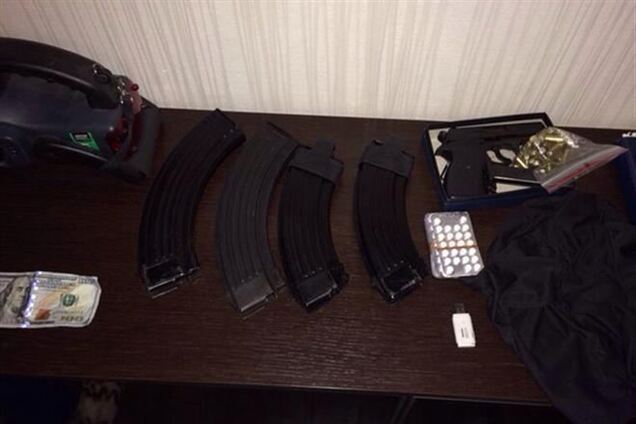 В Киеве задержали преступников, похищавших людей