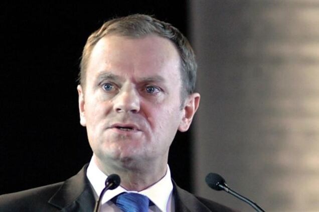 Действия властей Украины поставили единство страны под вопрос - Туск