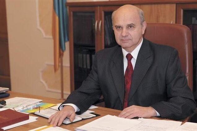 В Луцке ушел в отставку глава облсовета