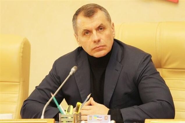 Крымский спикер назвал провокацией слухи о самоопределении Крыма