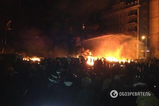 Керри: США будут продолжать поддерживать украинцев