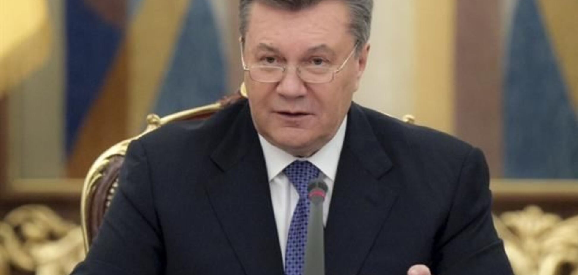 Янукович убежден, что диалог с оппозицией стоит продолжить