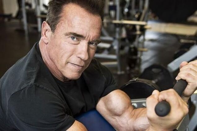 Шварценеггер пожелал украинцам успеха