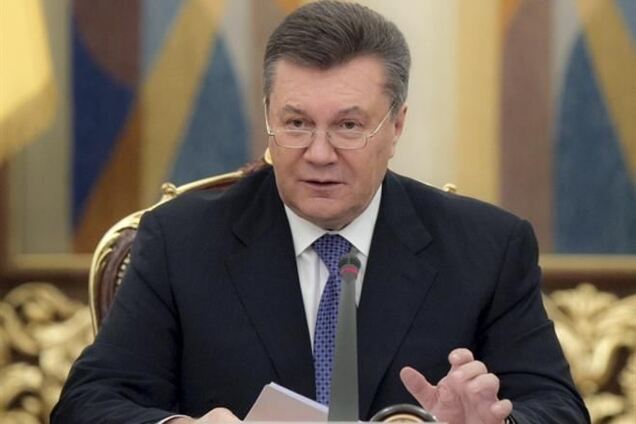 Янукович: на позачерговій сесії ВР розглянуть зміни до законів 16 січня