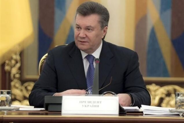 Фракция ПР в субботу встречается с Януковичем