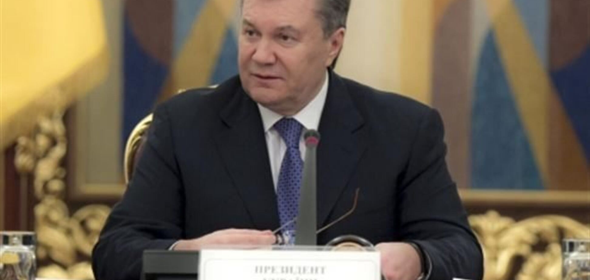 Фракция ПР в субботу встречается с Януковичем