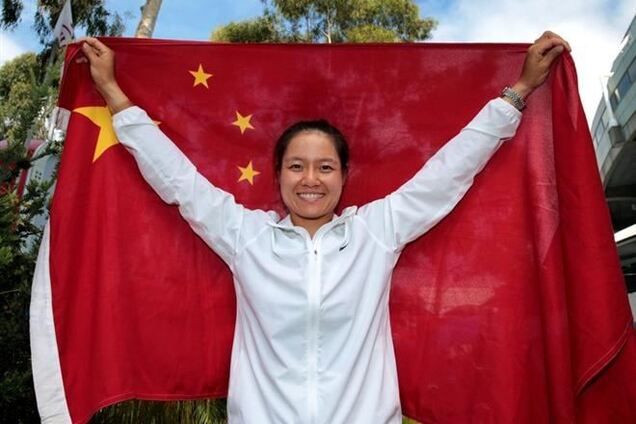 Финалистку Australian Open Ли На оштрафовали на $4 тысячи