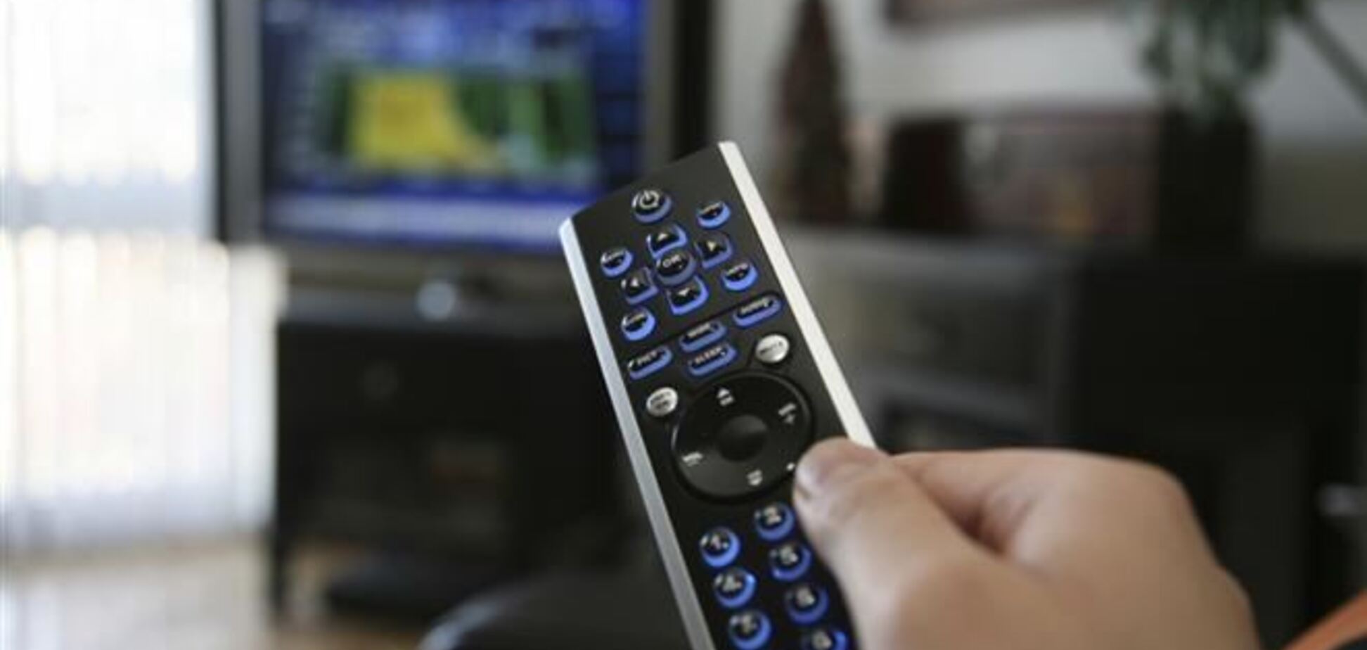 Россия стала лидером по количеству рекламы на ТВ