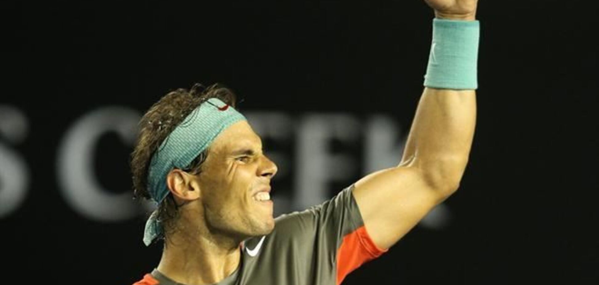 Надаль разбил Федерера и вышел в финал Australian Open