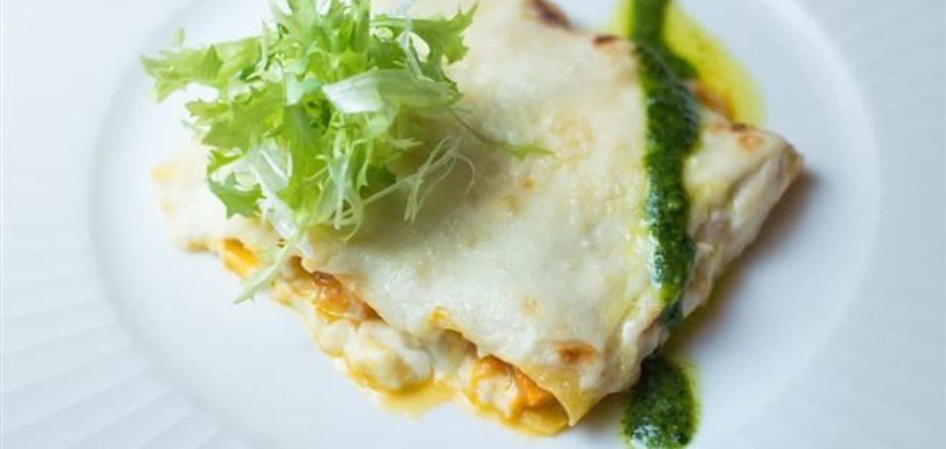 Новое зимнее меню от ресторана 'Vero Vero'