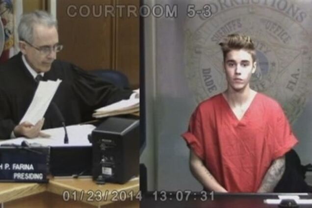 Леди Гага призывает поддержать Джастина Бибера