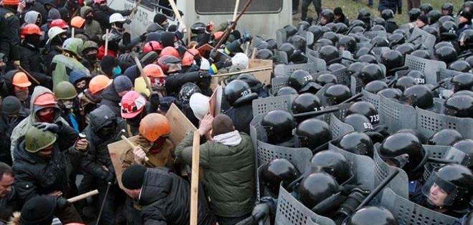 В Україні розігрується очевидний сценарій