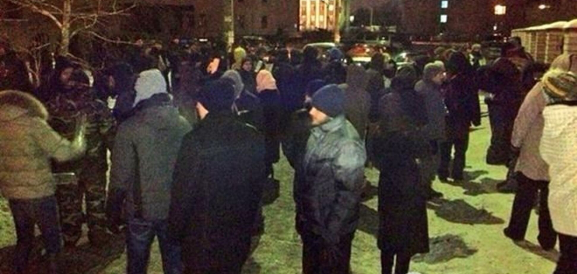 Суд начал рассмотрение дела активистов Автомайдана и задержанных на Грушевского