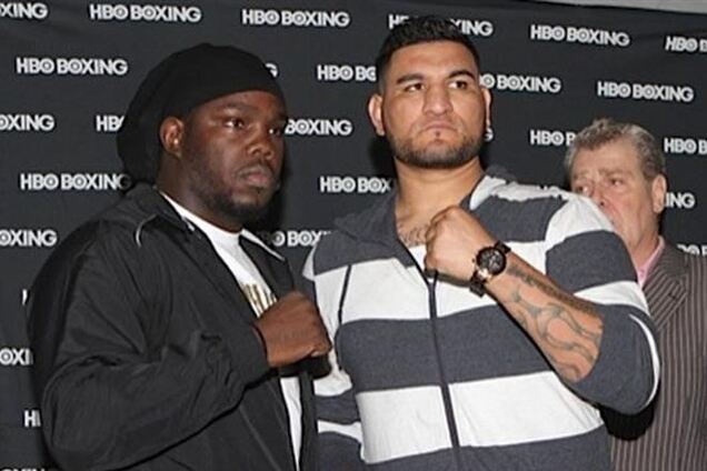 Стиверн и Арреола договорились о бое