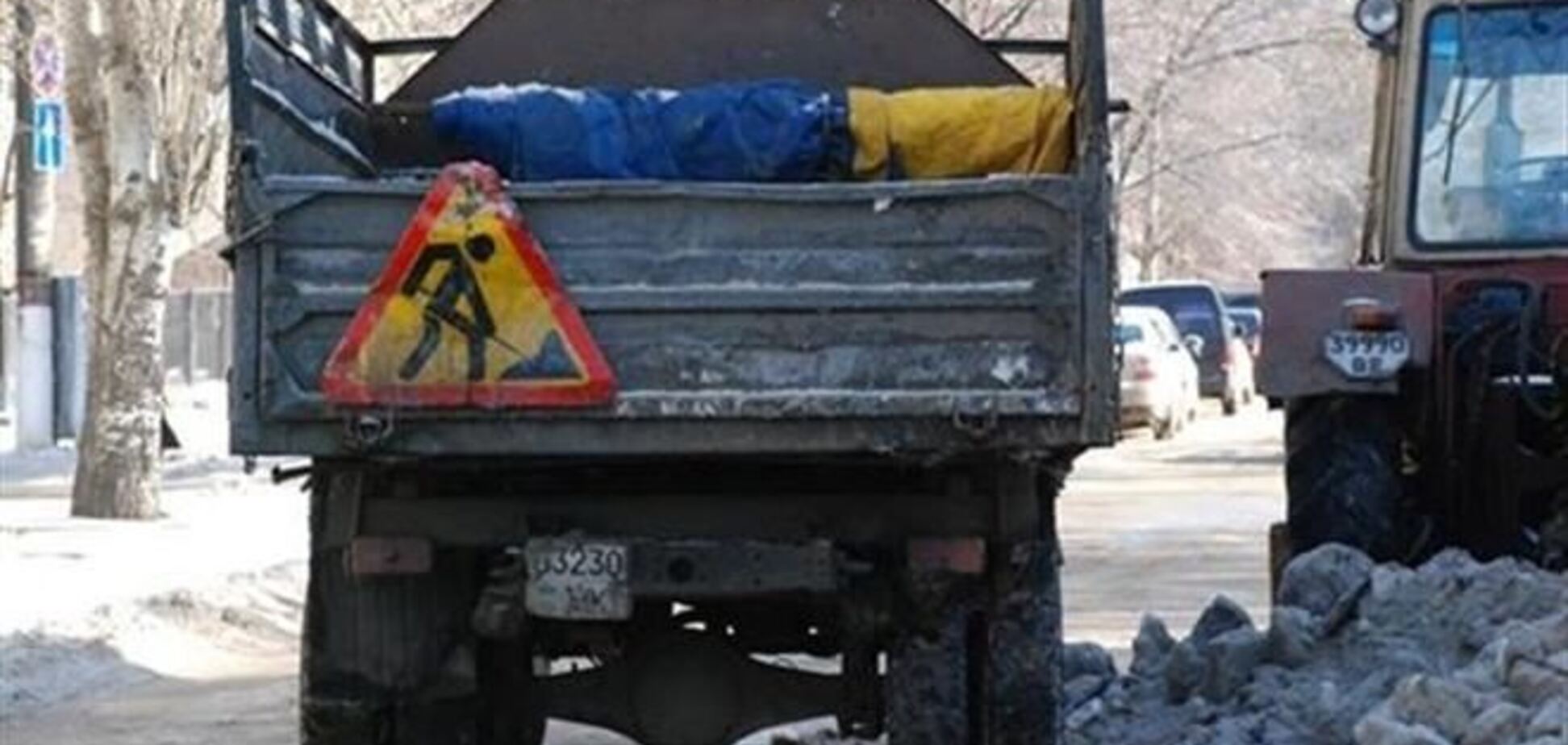 В Николаеве осквернен государственный флаг Украины - оппозиционер