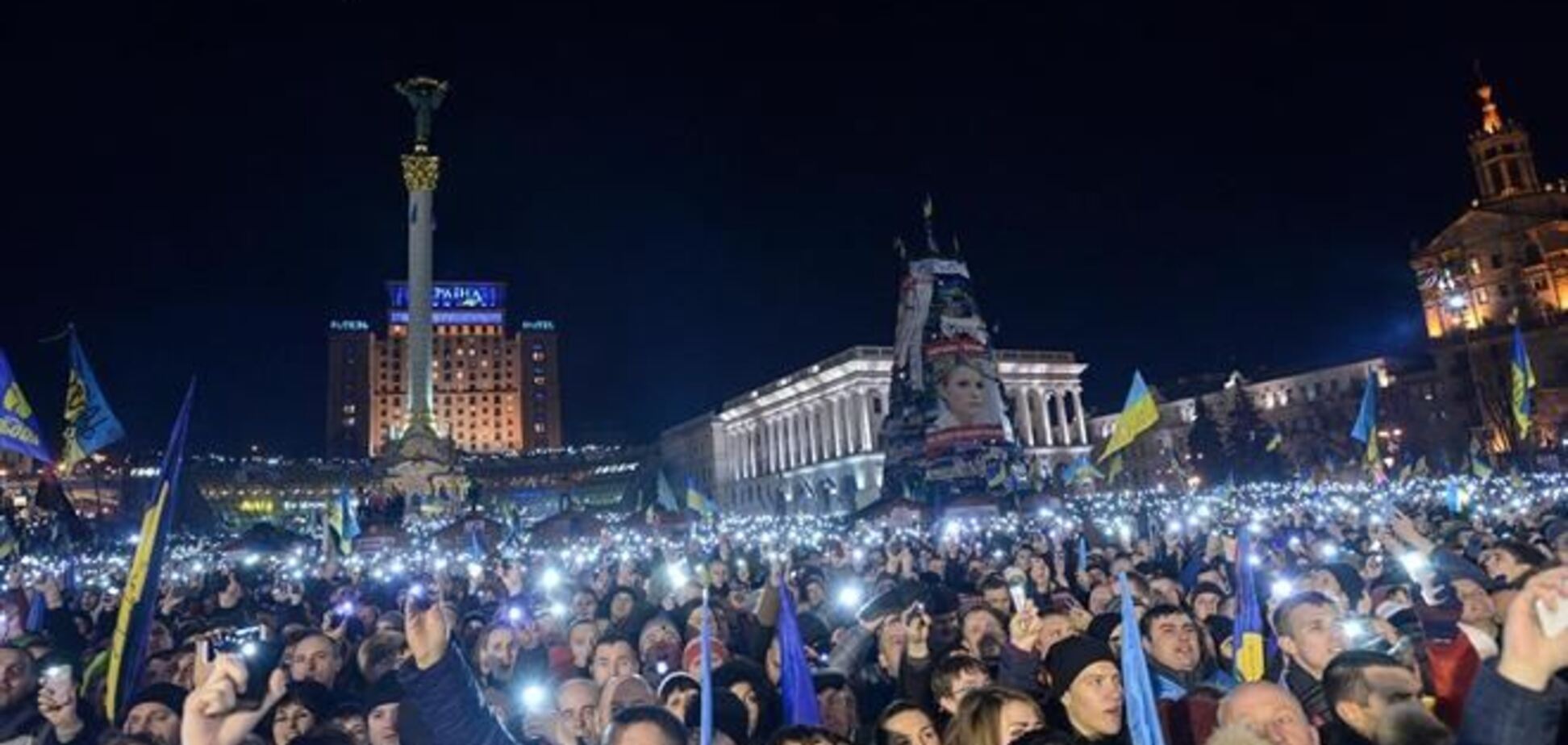 Вчерашние события показали, что оппозиция не контролирует Майдан, – эксперт