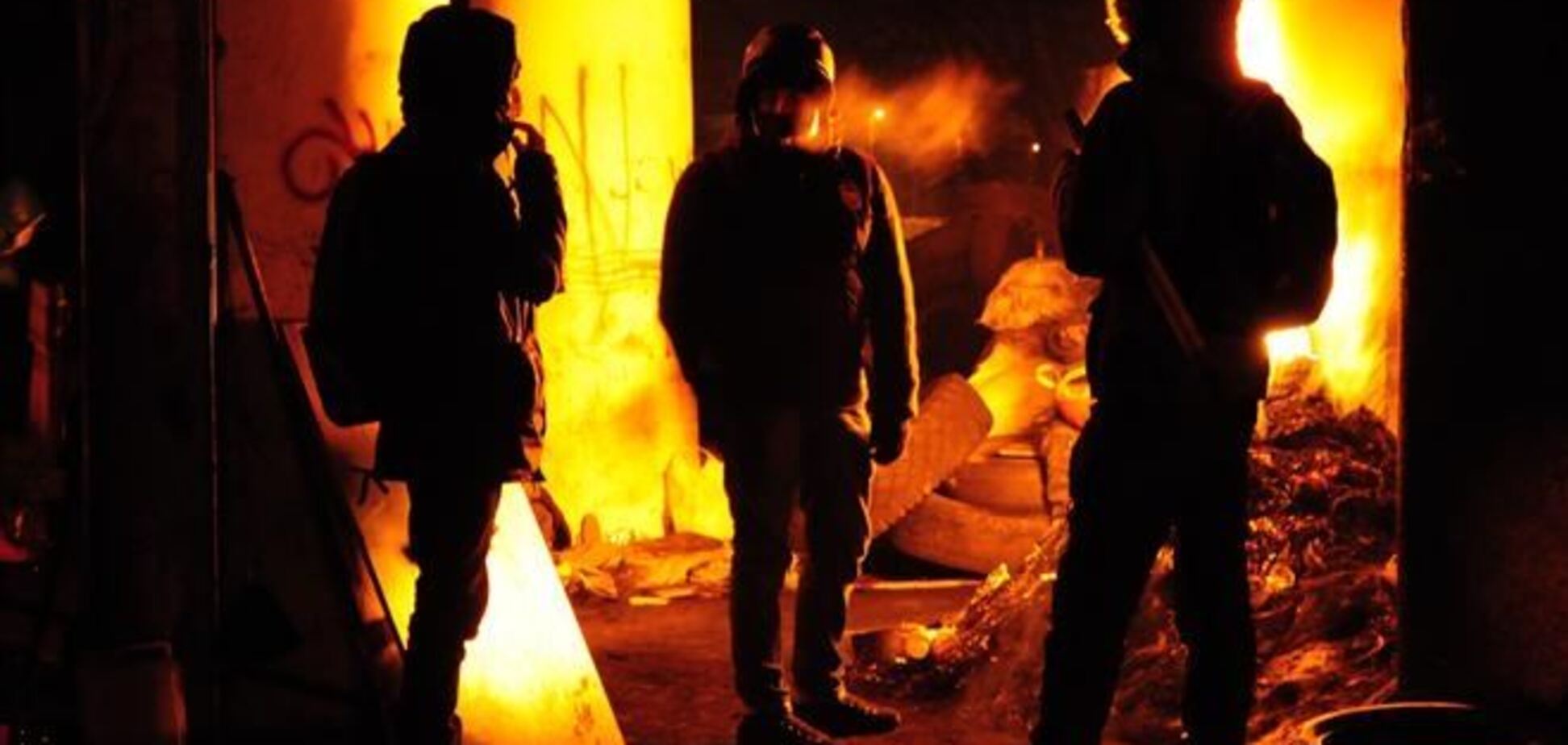 Напряженное перемирие на Грушевского