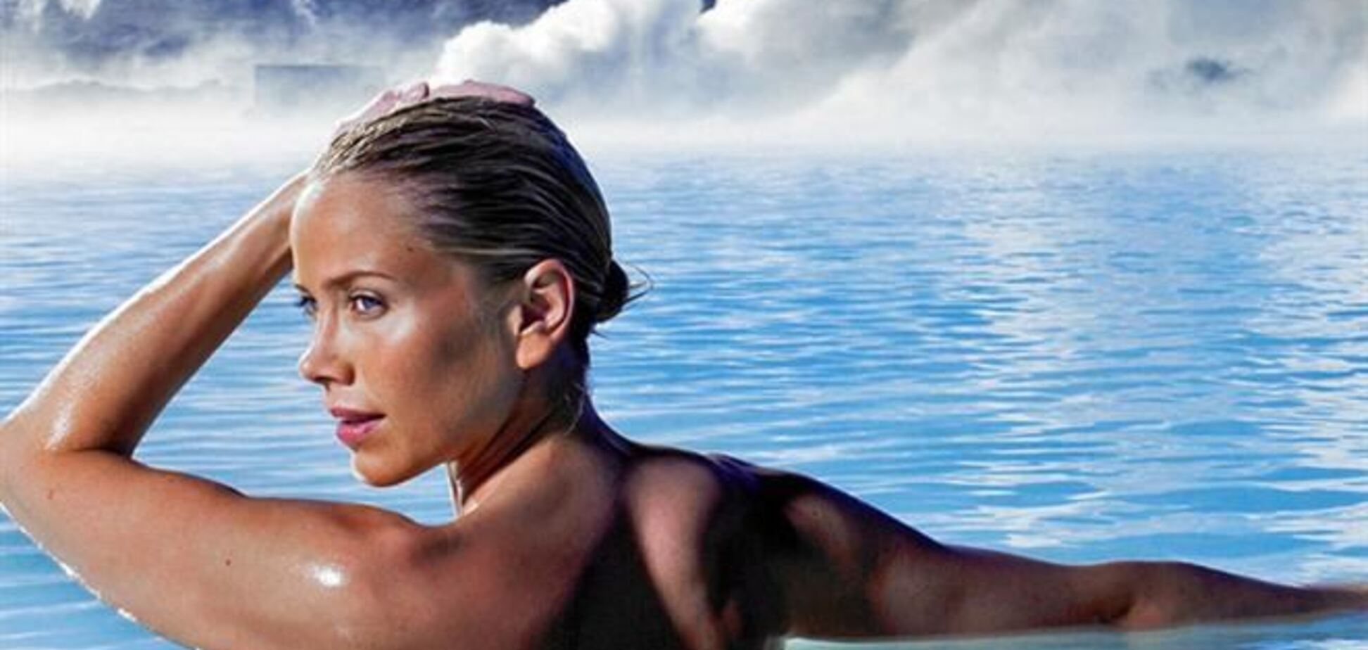 Где горячо зимой: термальные источники под открытым небом