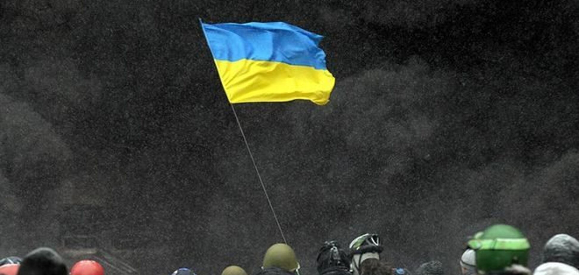 Самые сильные фото Майдана