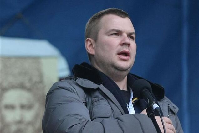 Десять тысяч долларов за информацию о Булатове - Автомайдан