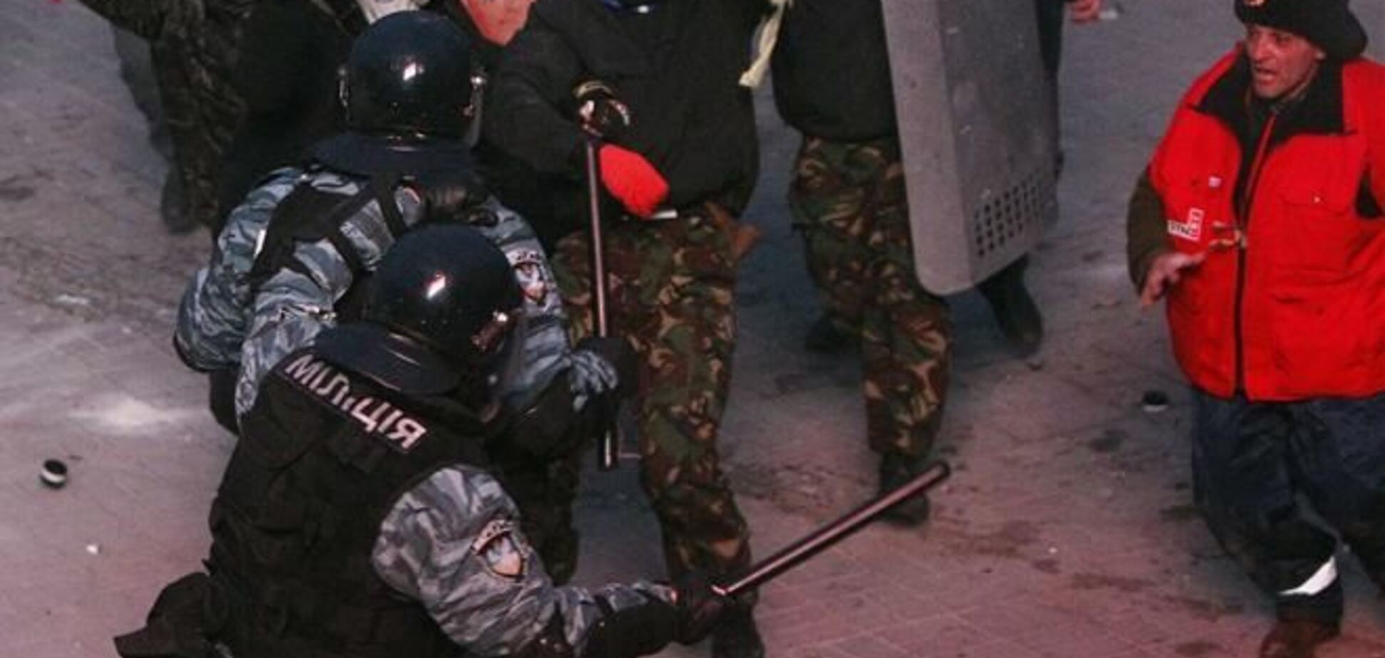 У Дніпропетровську затримали 13 мітингувальників