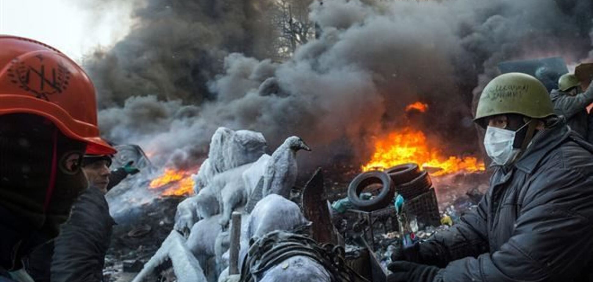 Оппозиция заявляет, что в АП подготовлено решение о введении ЧП в Украине