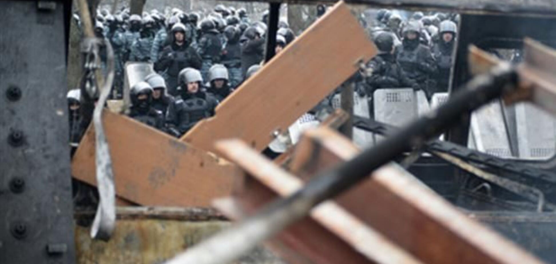 Обстрелы на Грушевского прекратились, активных действий нет