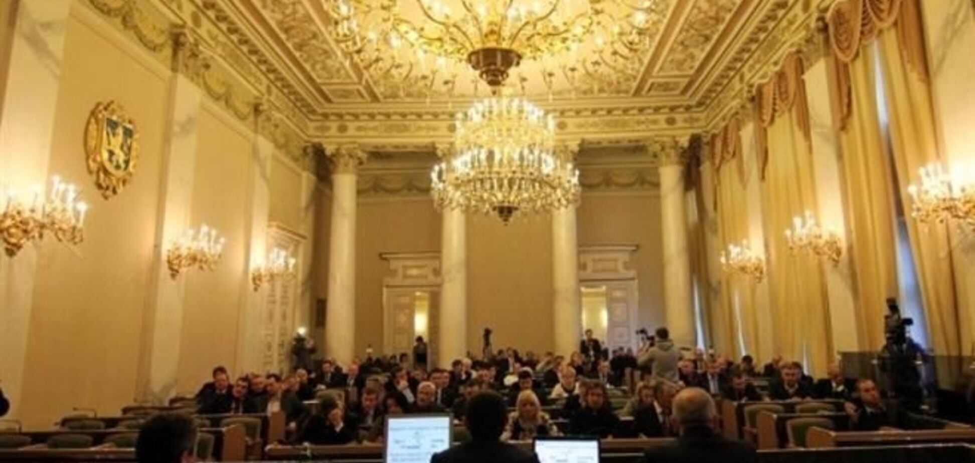 Депутати Львівської ОДА визнали Народну раду