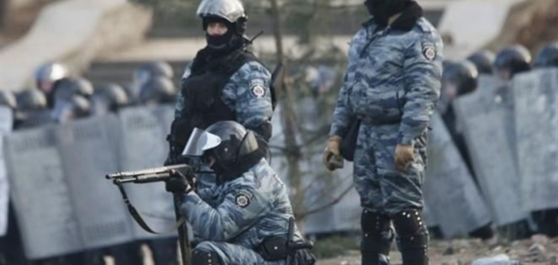 Прокуратура: активистов убили не из оружия силовиков