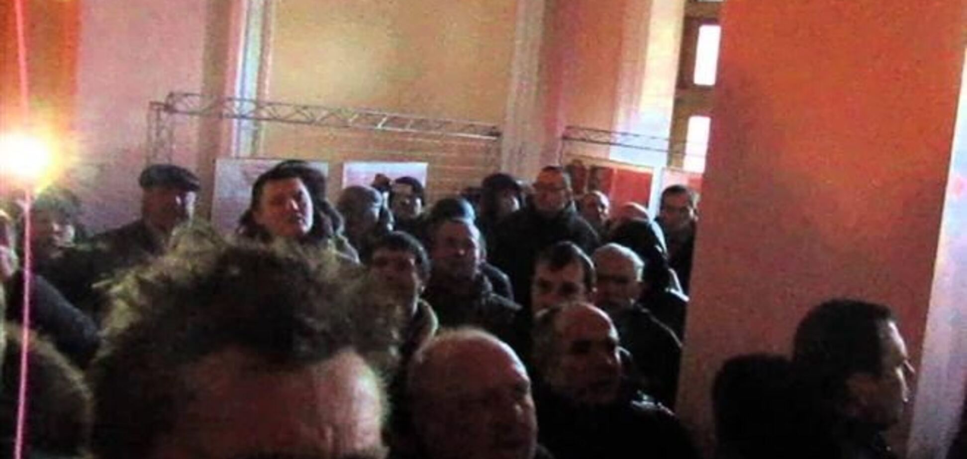 Активисты Майдана покинули здание Минэнергетики 