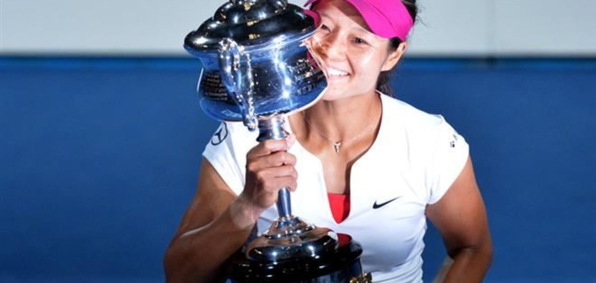 Китаянка Ли На выиграла Australian Open