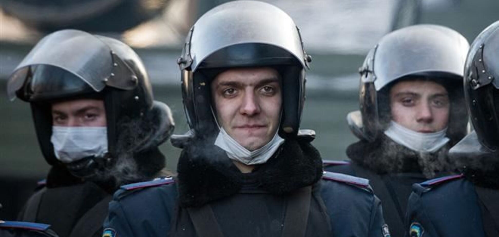 Лица и маски Евромайдана. Ч.2