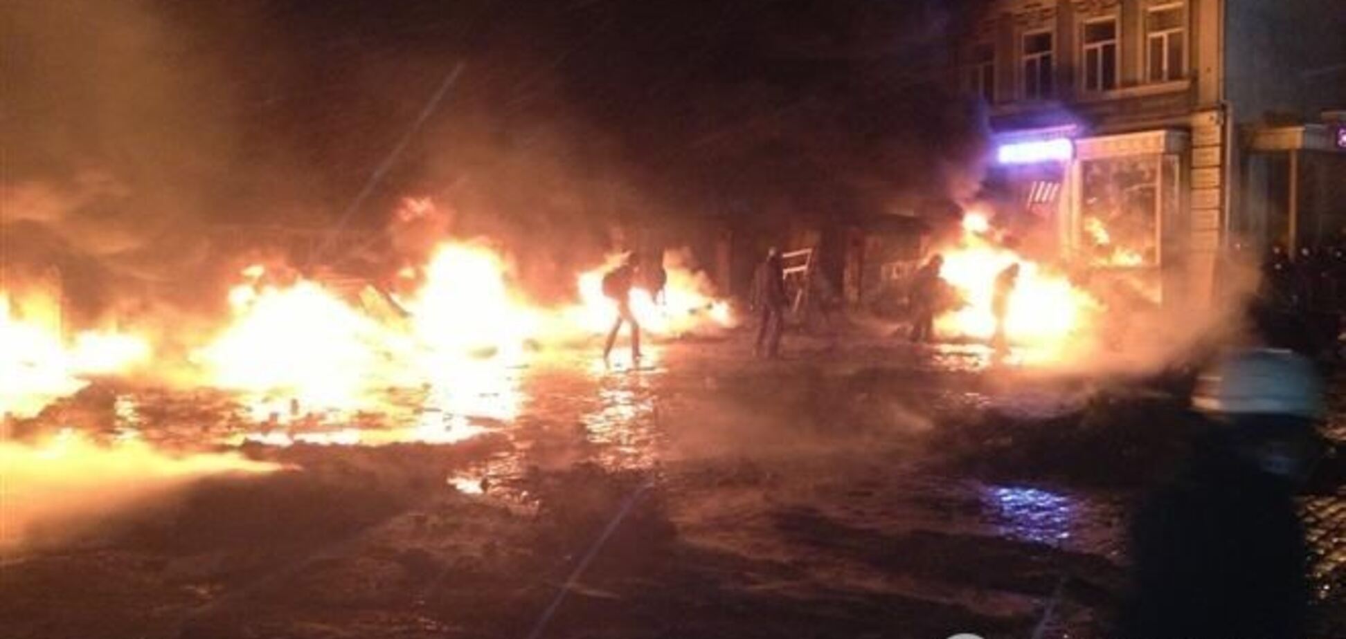 В Минздраве определили степень загрязнения воздуха на Грушевского