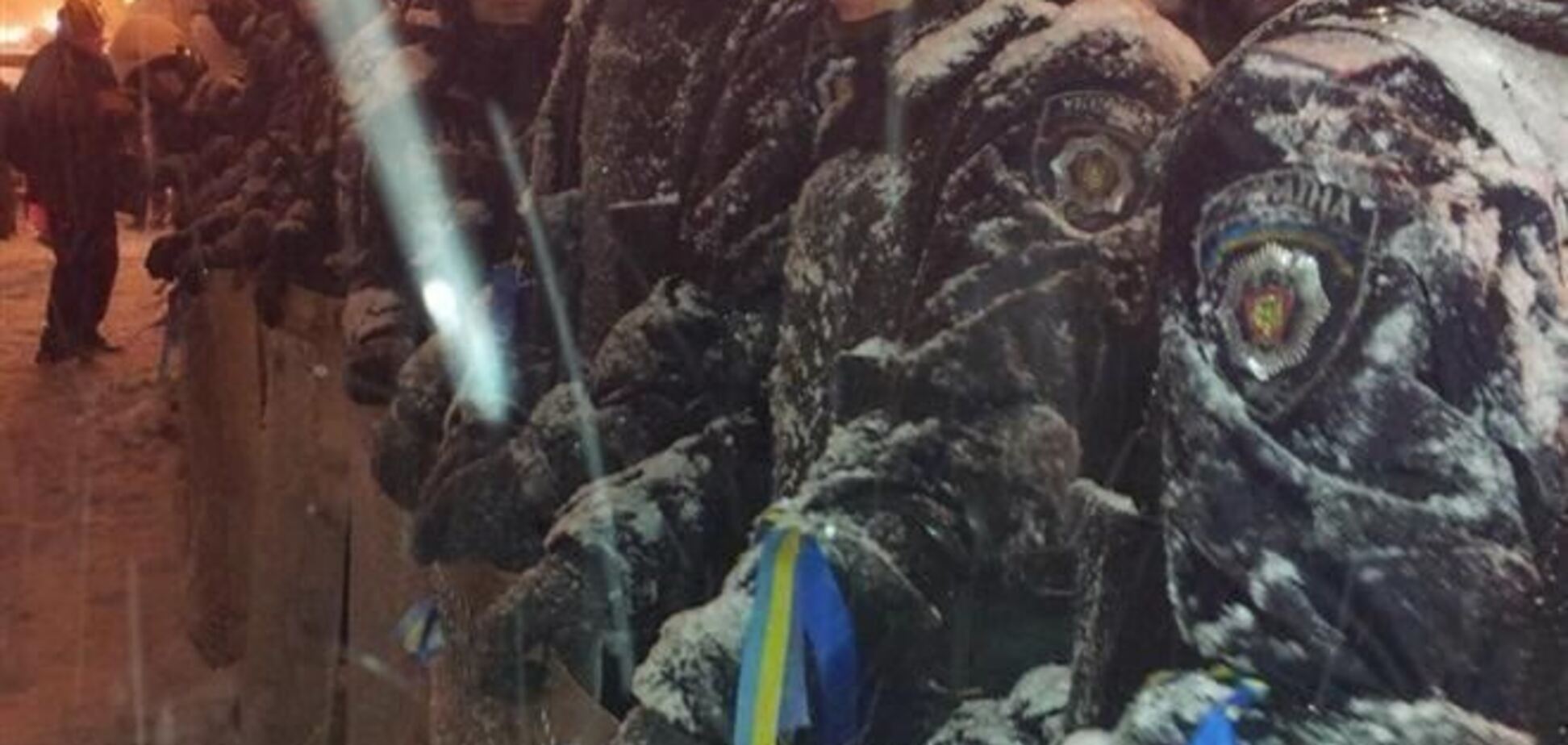 Двух похищенных милиционеров нашли избитыми – МВД