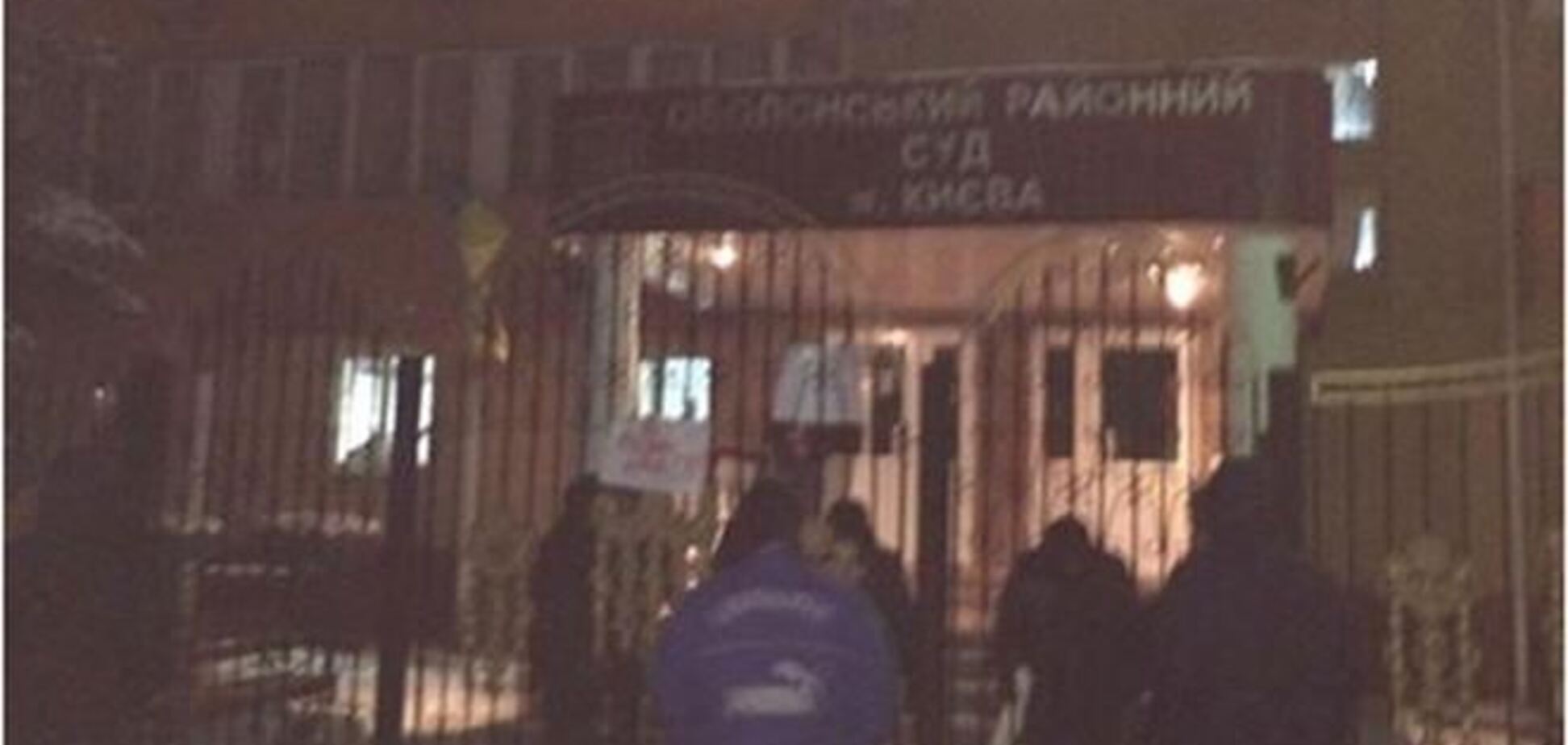 По 19 активистам Автомайдана суд вынес решение